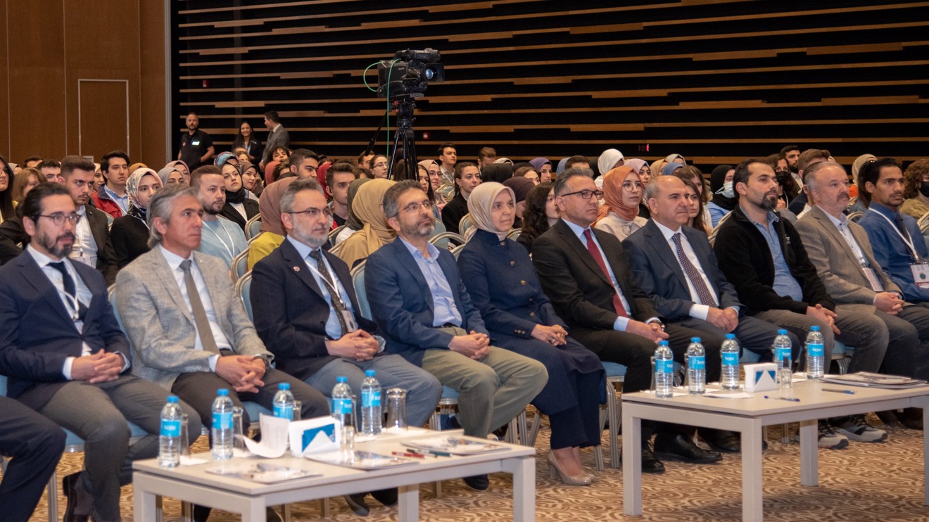 Selçuk Üniversitesi öğrencileri, 'Uluslararası Tıp Öğrenci Kongresi' düzenledi